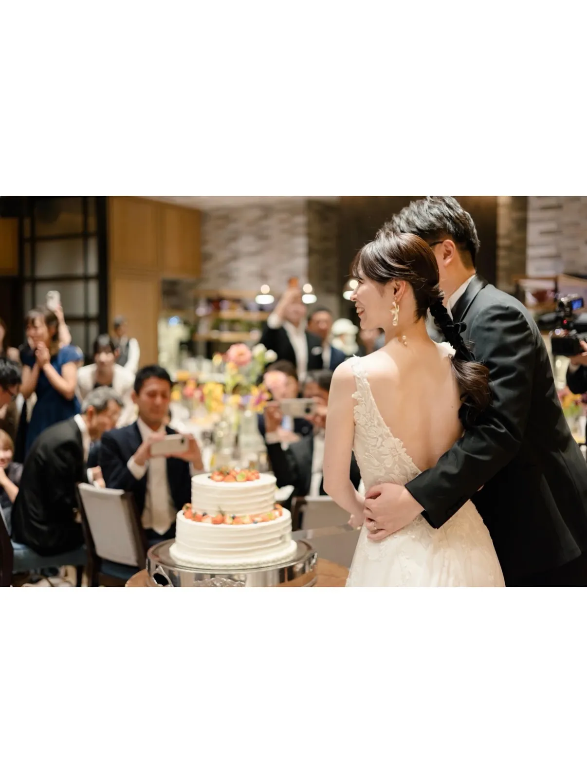 骨美整salonの卒花様 @woootan1204