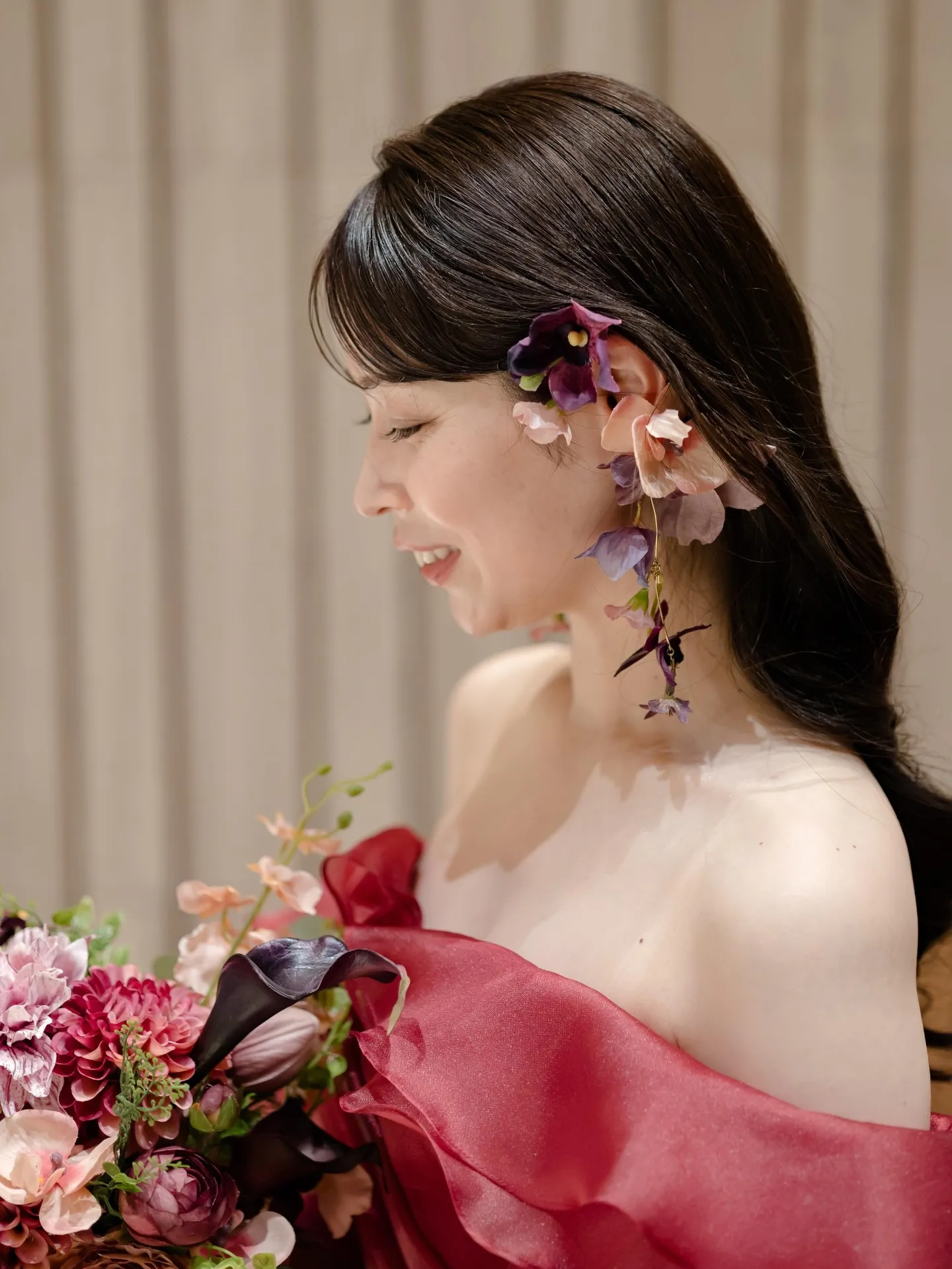 骨美整salonの卒花様　@woootan1204