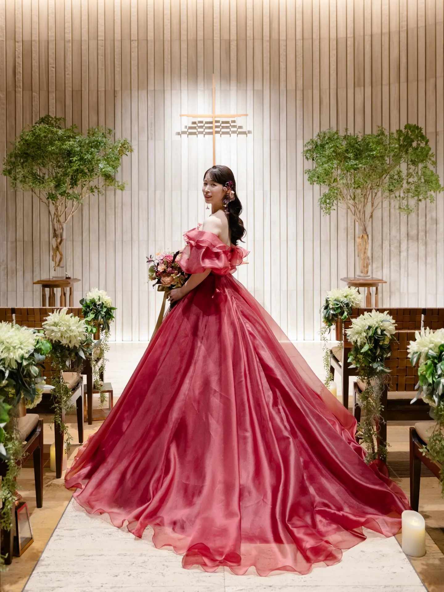 骨美整salonの卒花様　@woootan1204