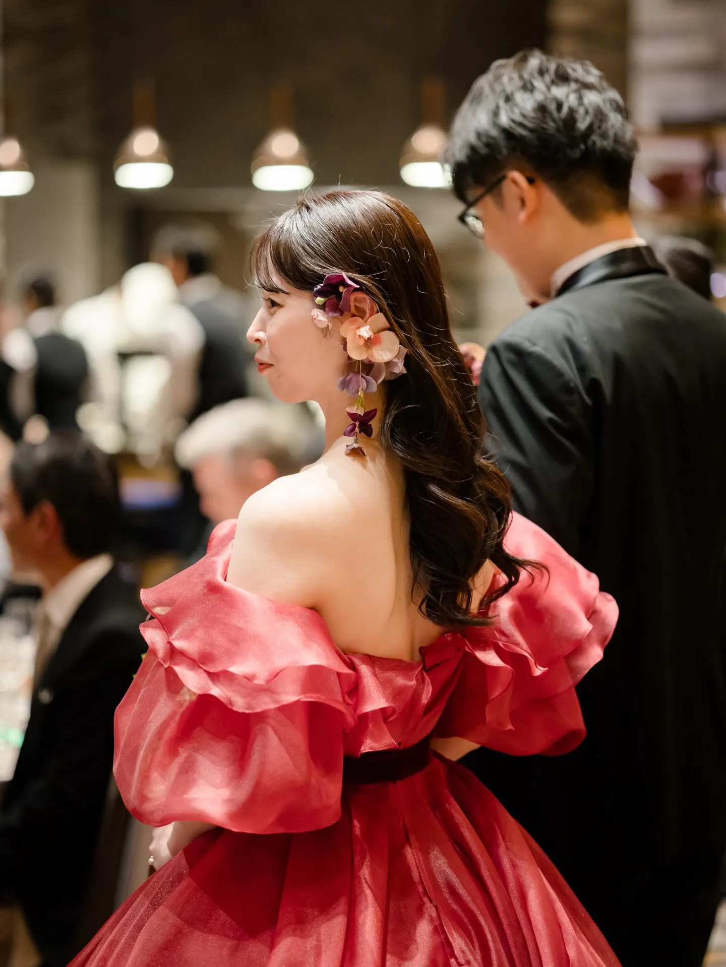 骨美整salonの卒花様　@woootan1204