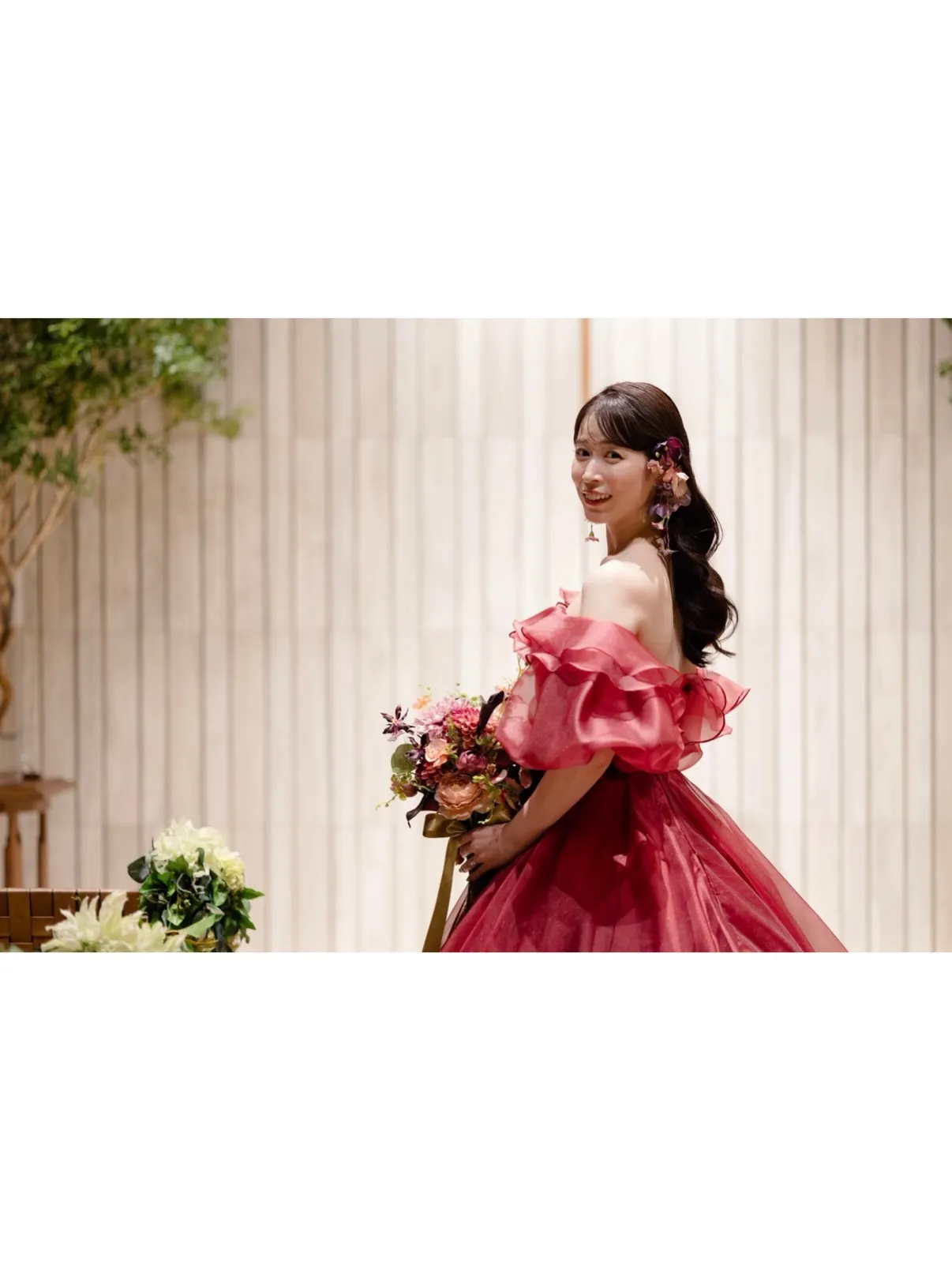 骨美整salonの卒花様　@woootan1204