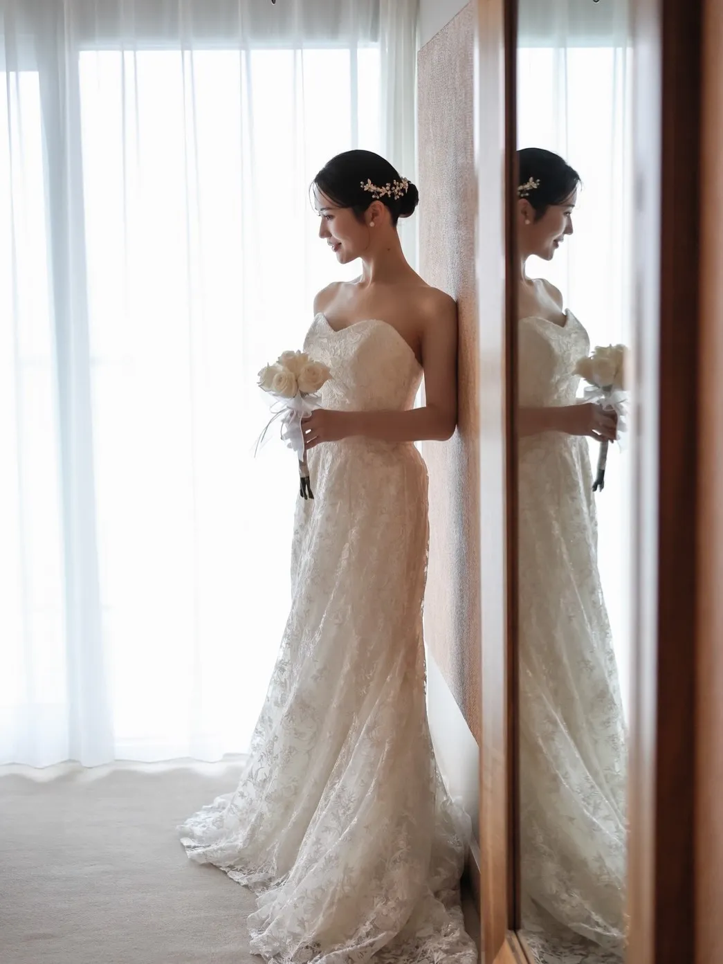 骨美整salonの卒花様　