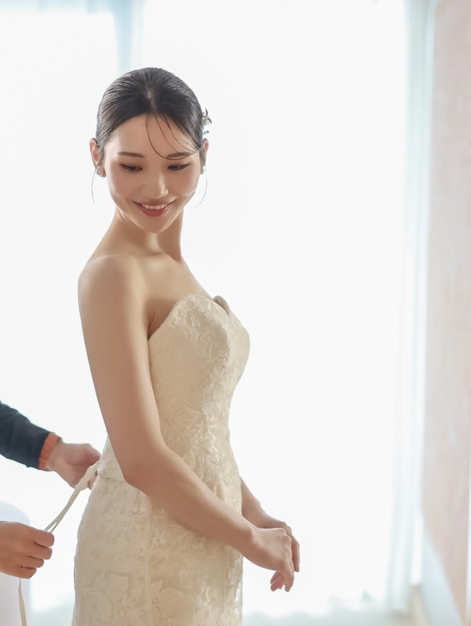 骨美整salonの卒花様　