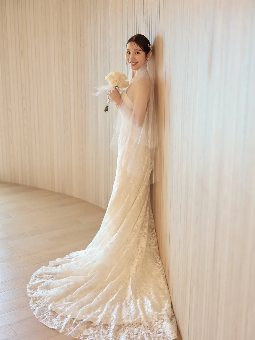 骨美整salonの卒花様　