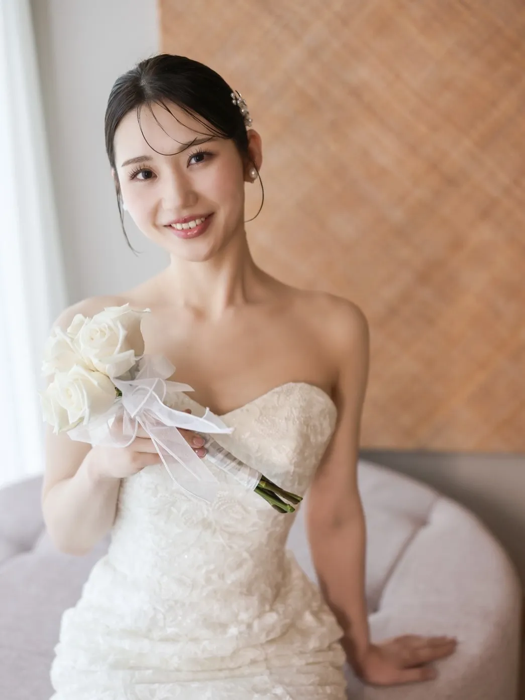 骨美整salonの卒花様　