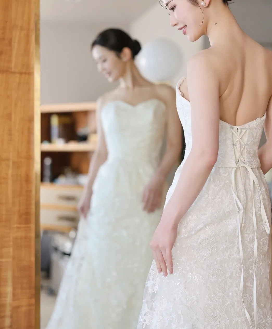 骨美整salonの卒花様　