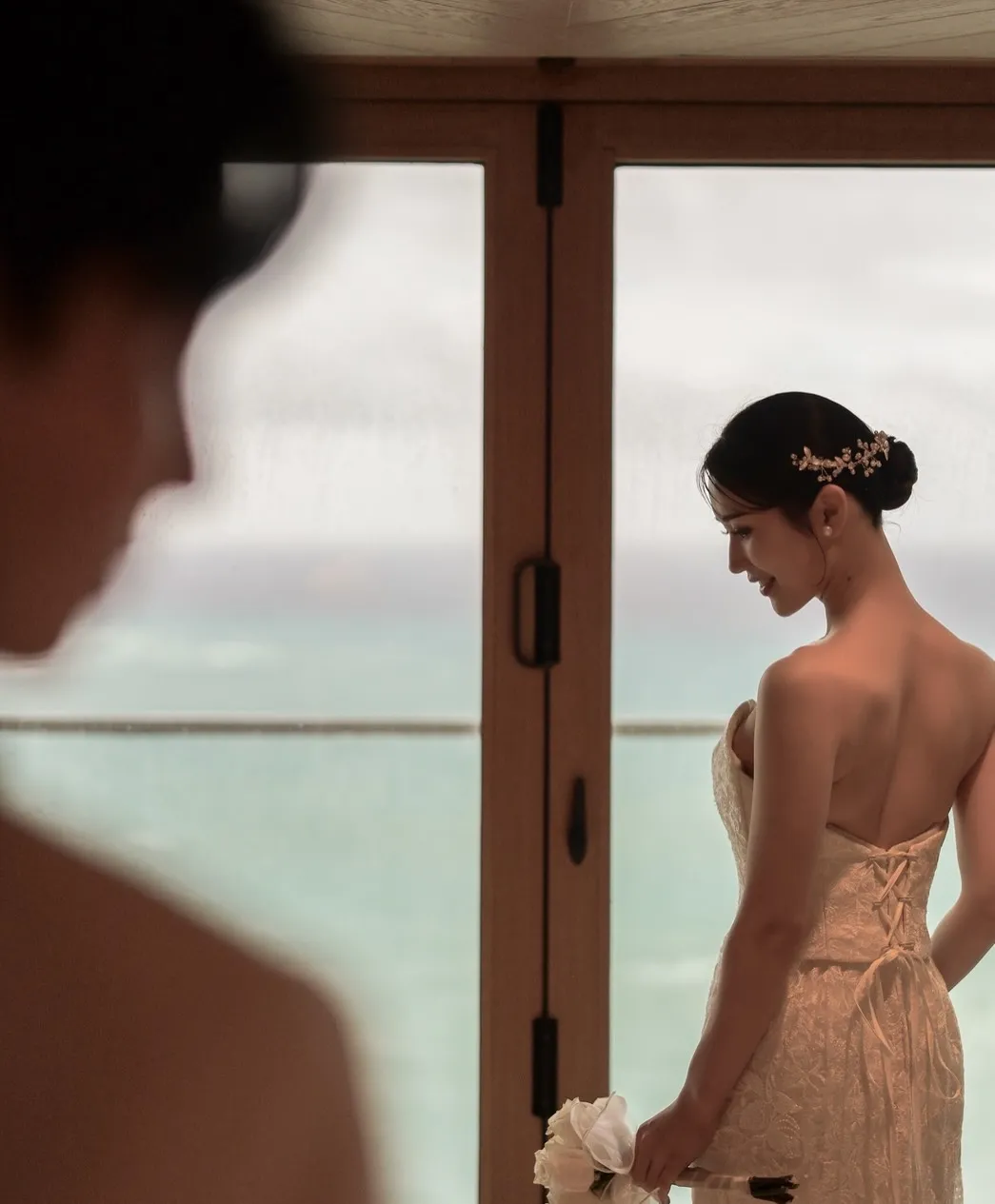 骨美整salonの卒花様　