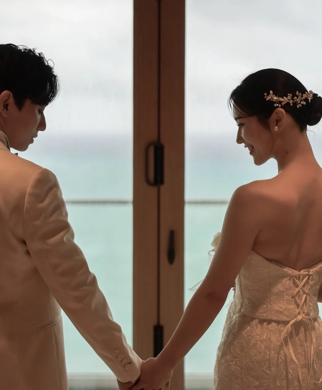 骨美整salonの卒花様　