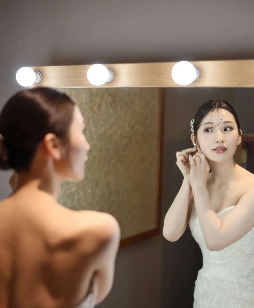 骨美整salonの卒花様　