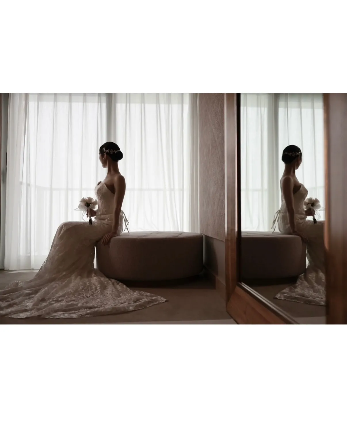 骨美整salonの卒花様　