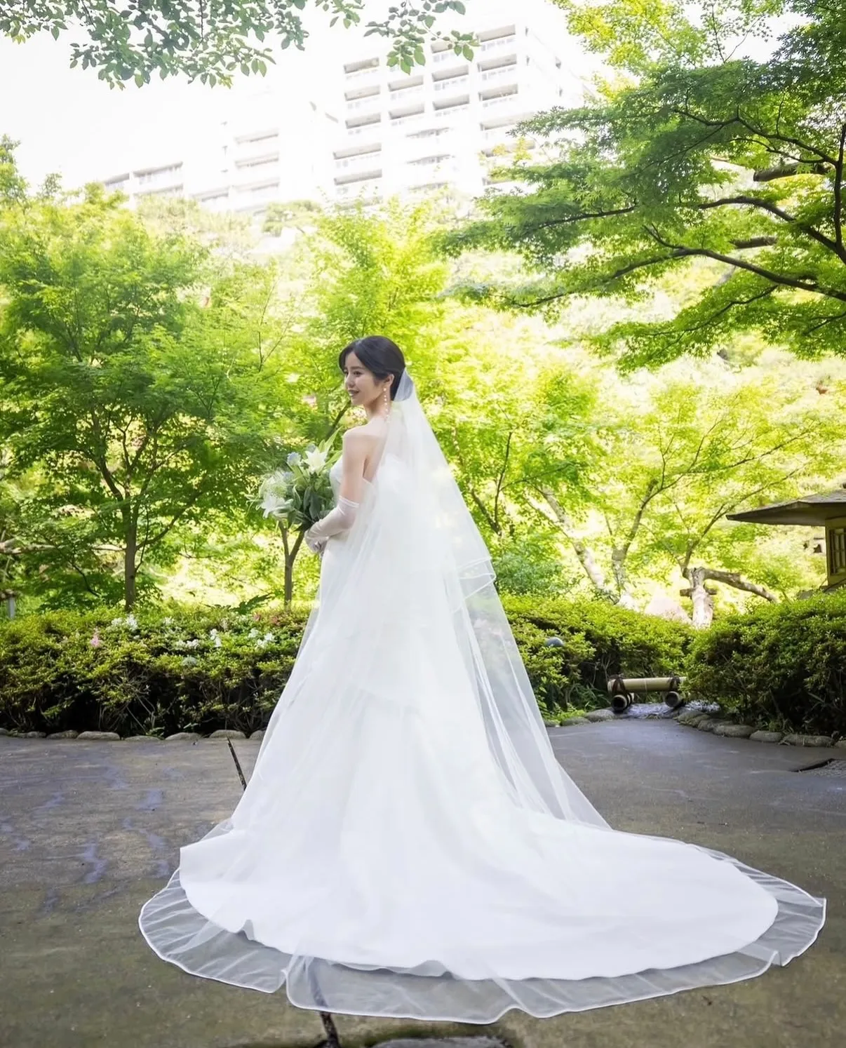 ウェディングドレスを1番綺麗に着こなす秘訣一生に一度の特別な...
