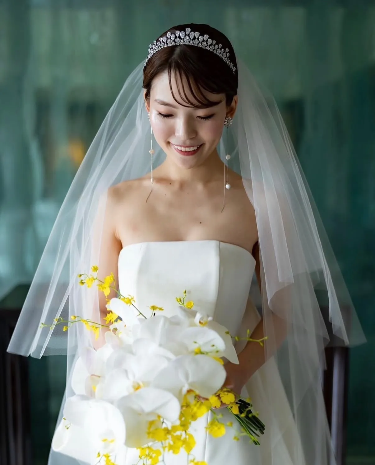 ウェディングドレスを1番綺麗に着こなす秘訣一生に一度の特別な...