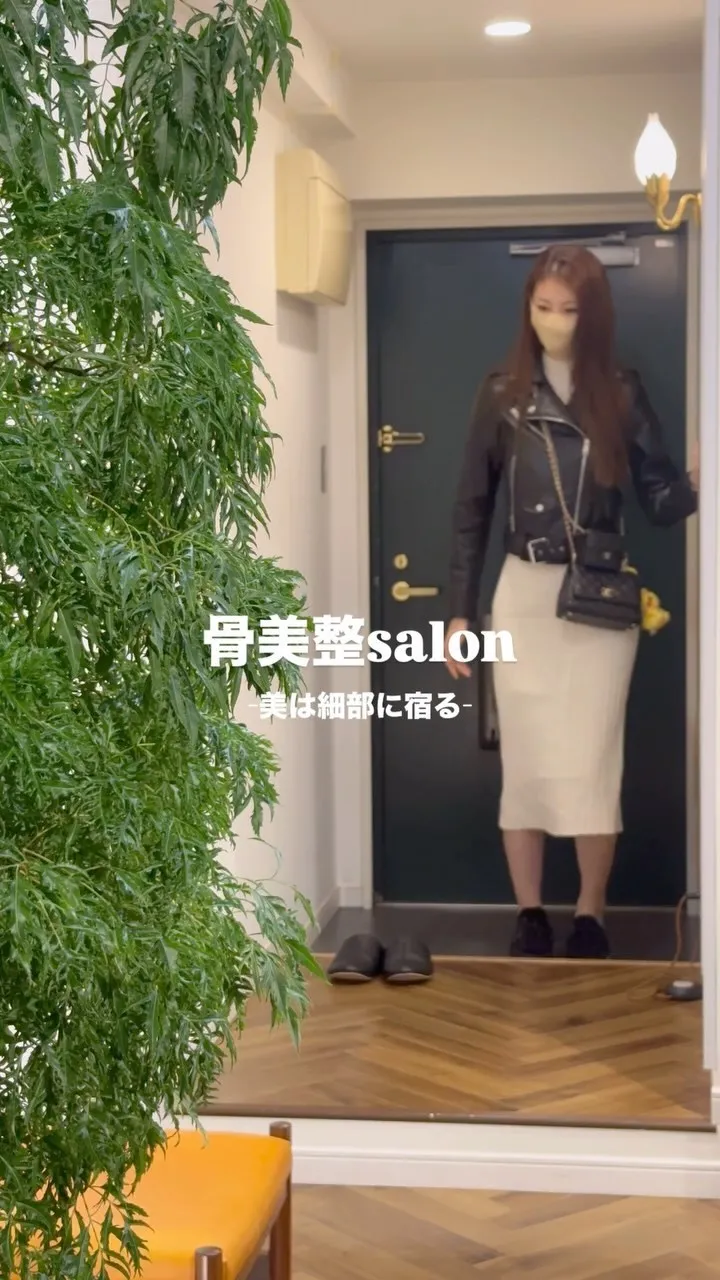 骨美整salonに最多でご来店いただいているお客様