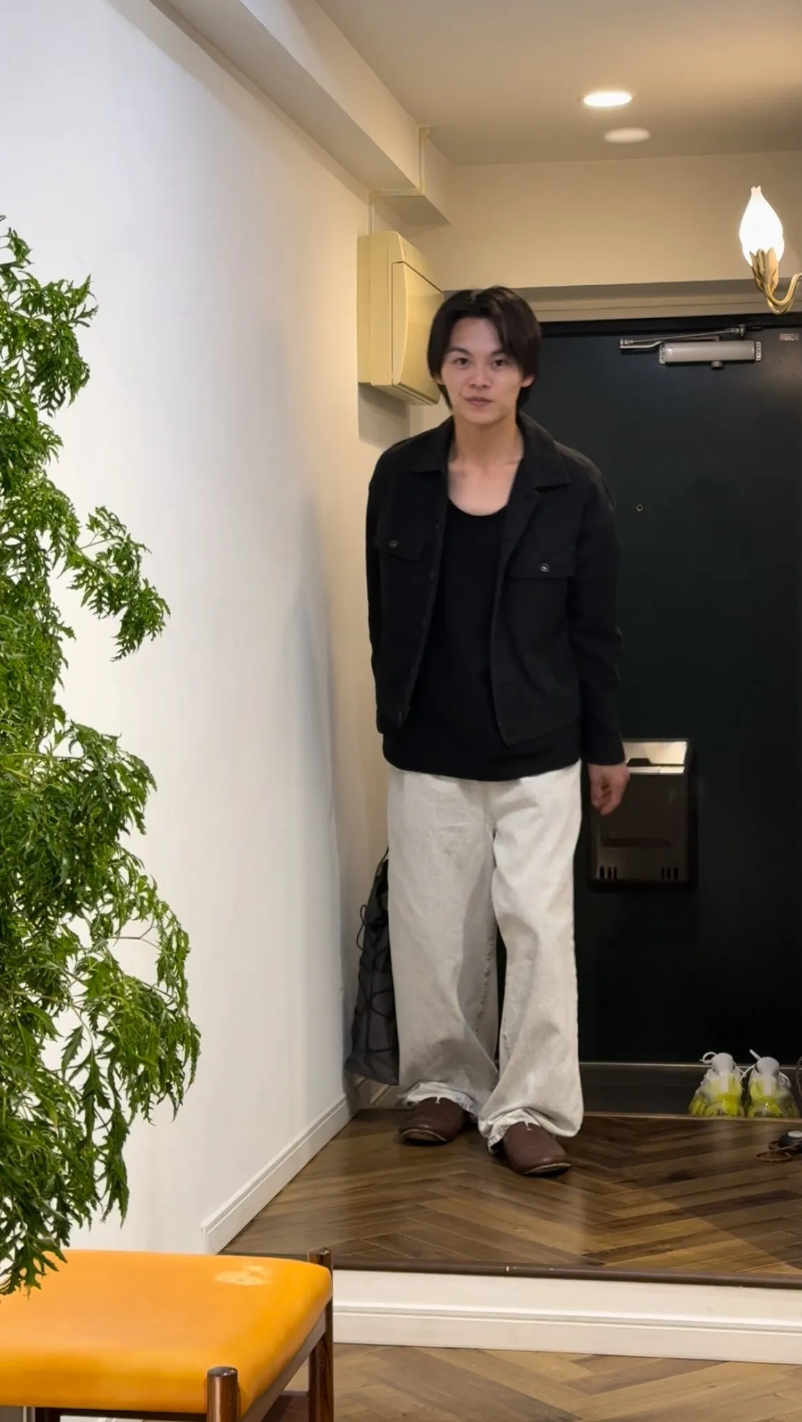 自信の源は先手必勝のメンテナンス