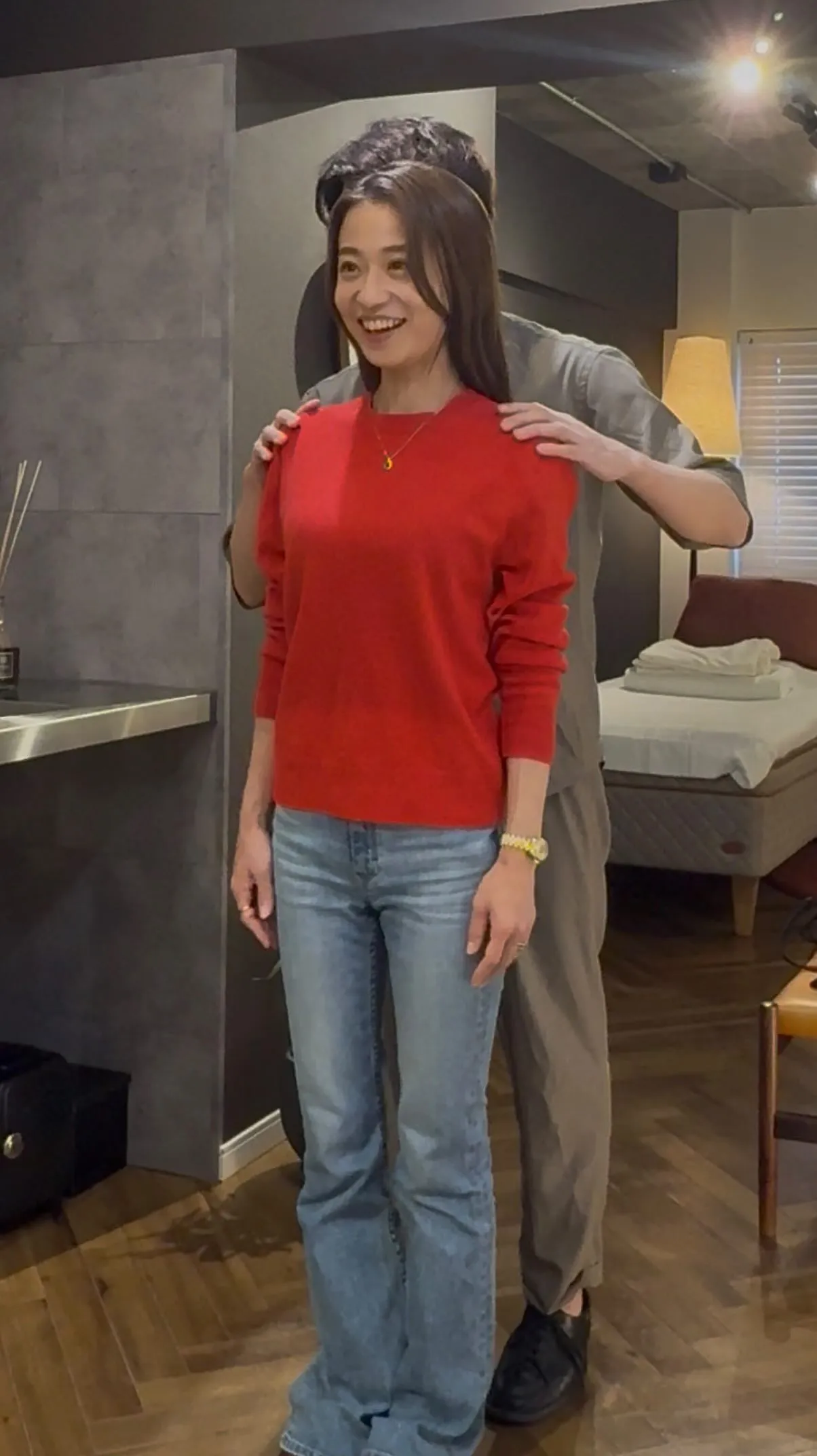 ハムストリングスと下腿筋の柔軟性不足が姿勢に影響する理由