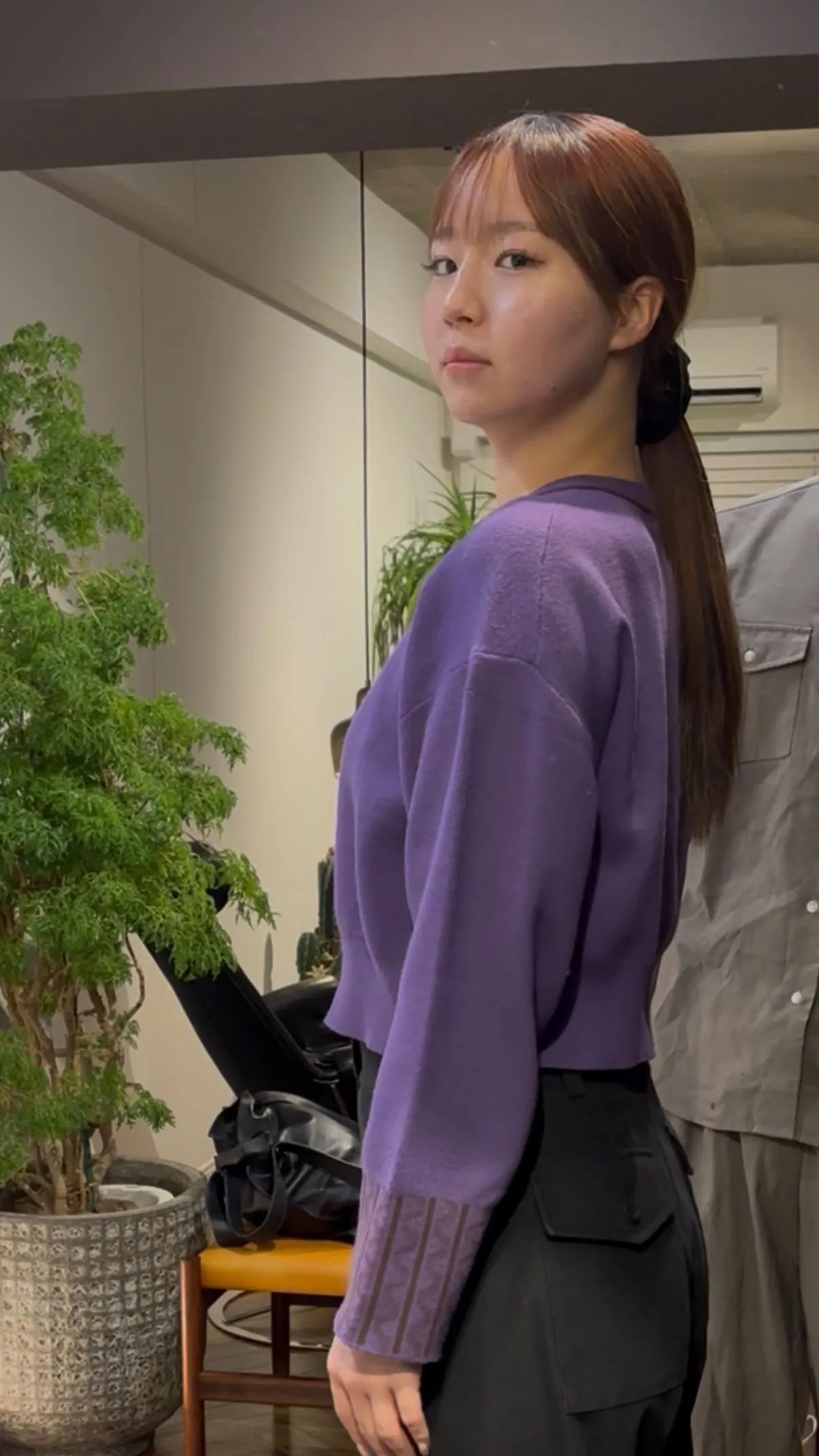 僧帽筋ボトックス注射によって筋肉が細くなり肩の厚みが目立たな...