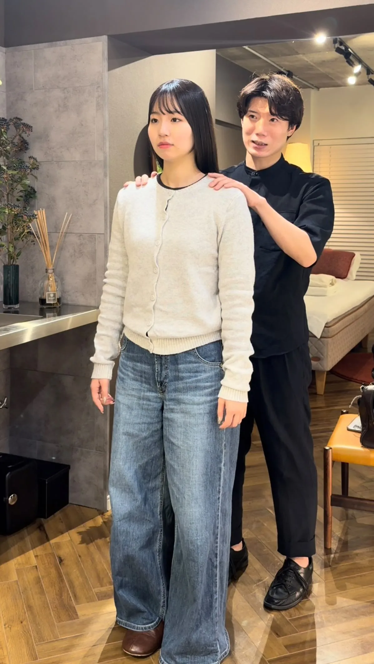 反り腰や猫背、肋骨の開き、前傾姿勢に効果的な整体の施術とは？