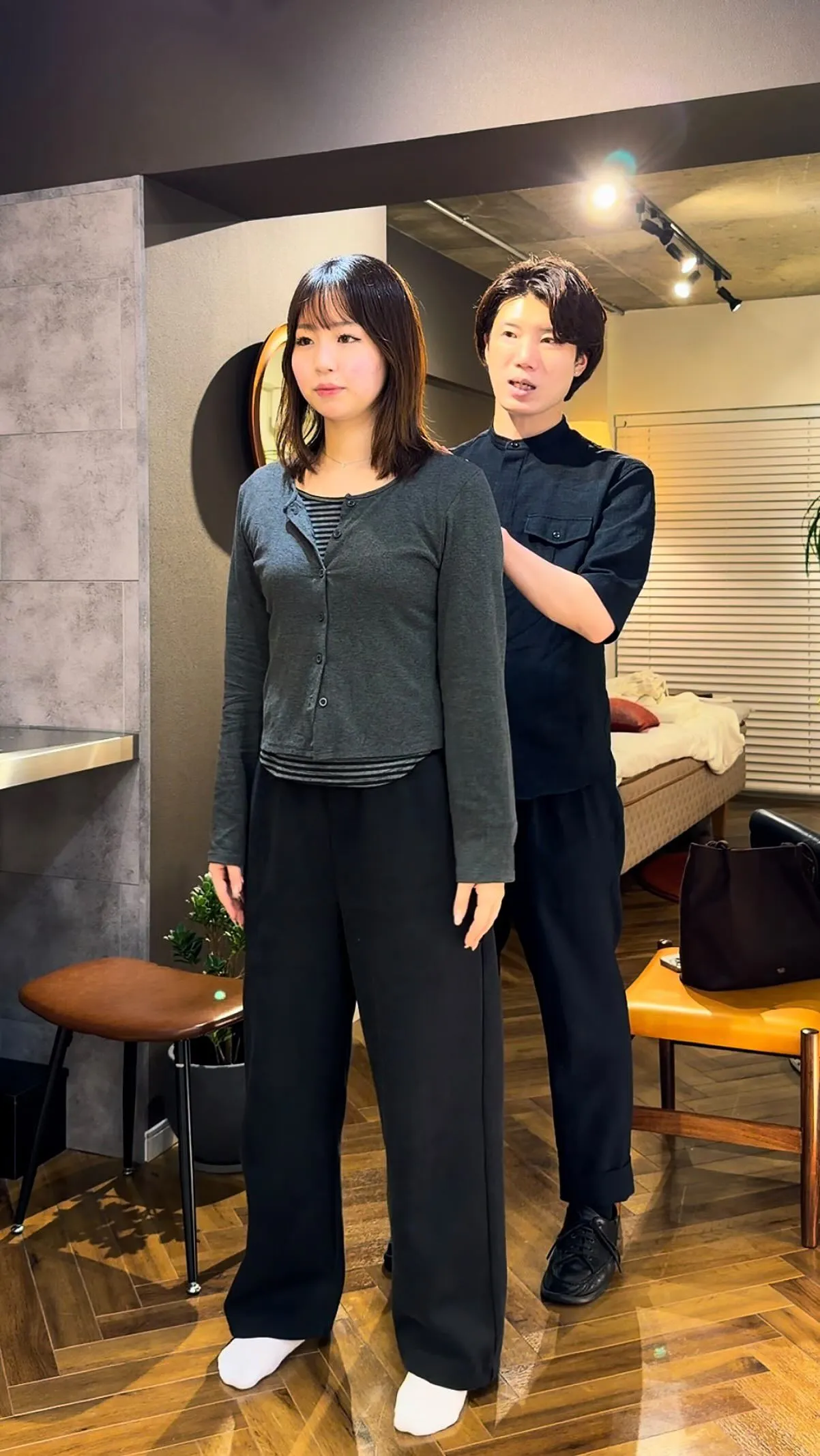 姿勢が変われば、デスクワークの疲れは半分になります。