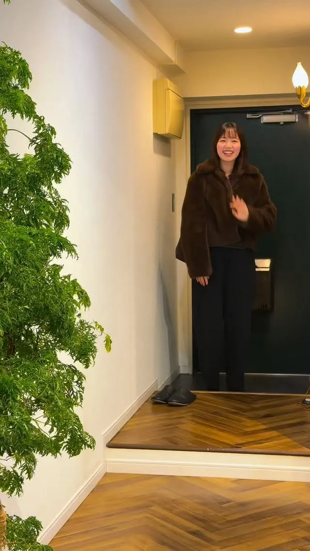 「仕事帰りにシュッと小顔。