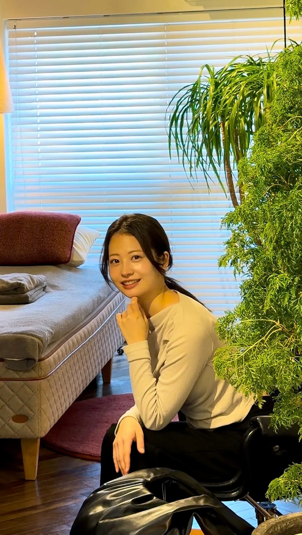 新しい私、はじまる。