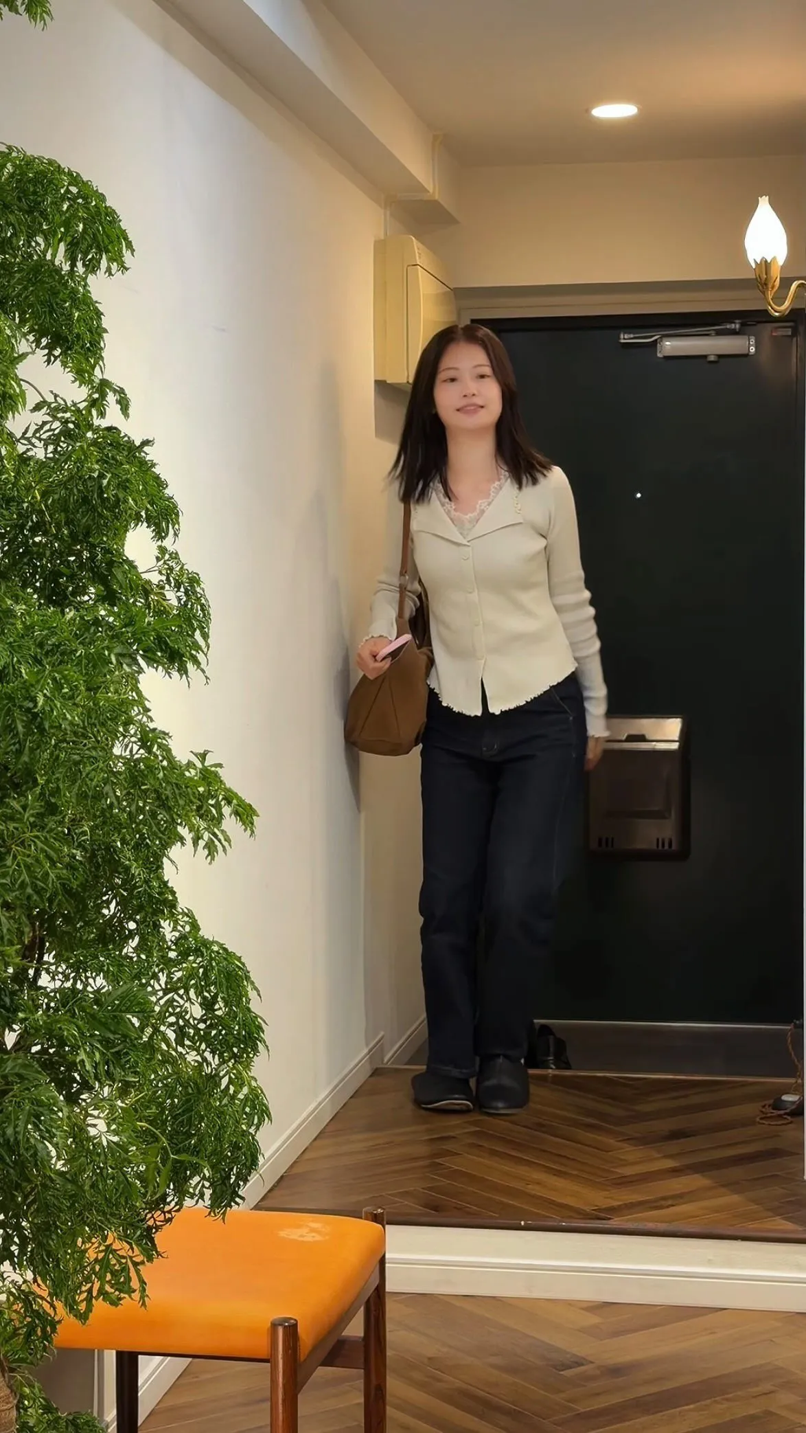 脱・埋もれ首。