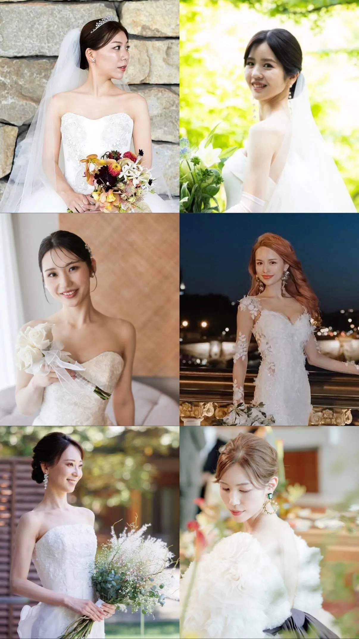 「当日リアルに歩く姿、そこまで計算して準備してる？」