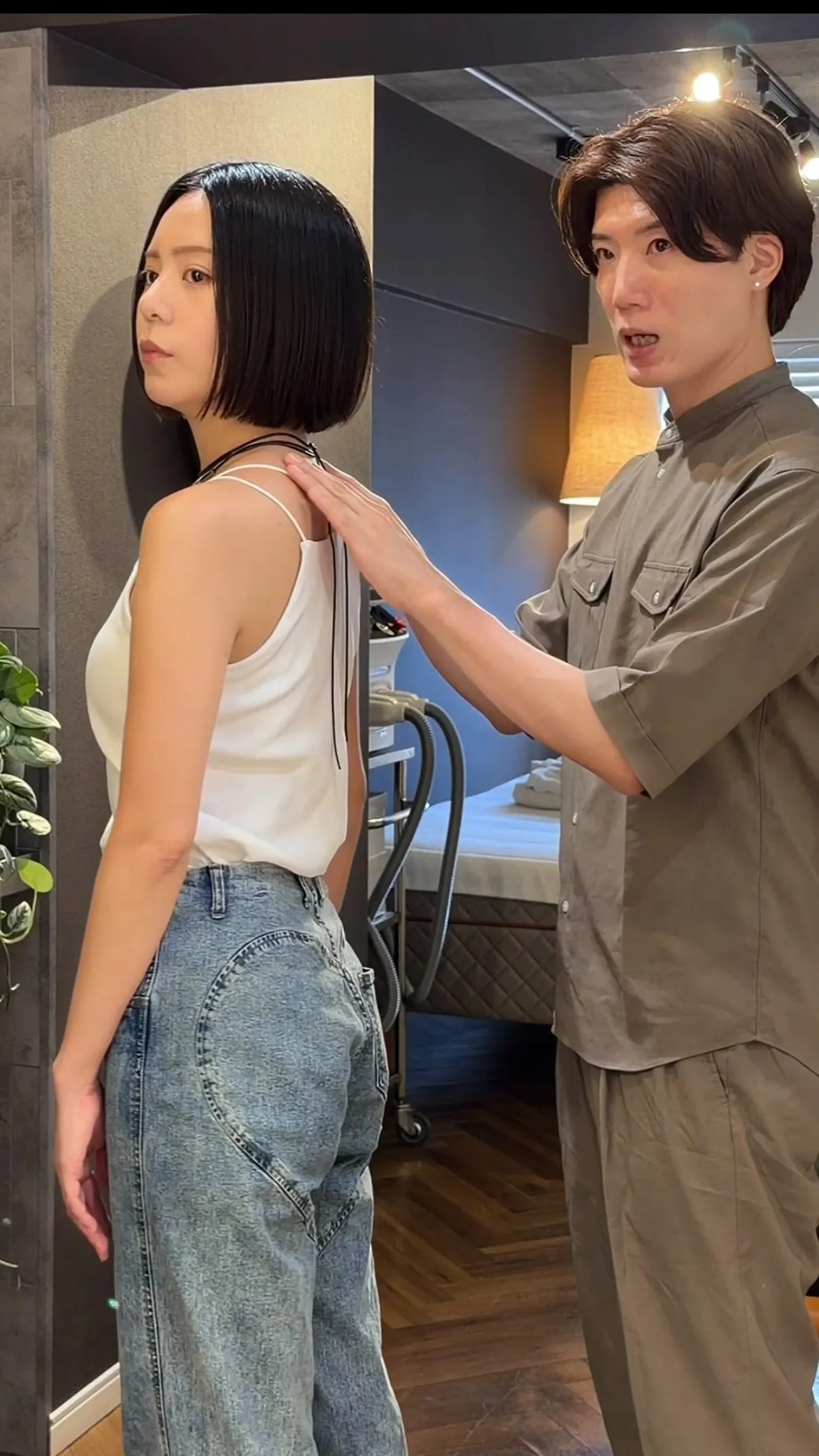 【夏の露出、大丈夫？】肩の“ボコッ”とした厚み、実はこれ〇〇...