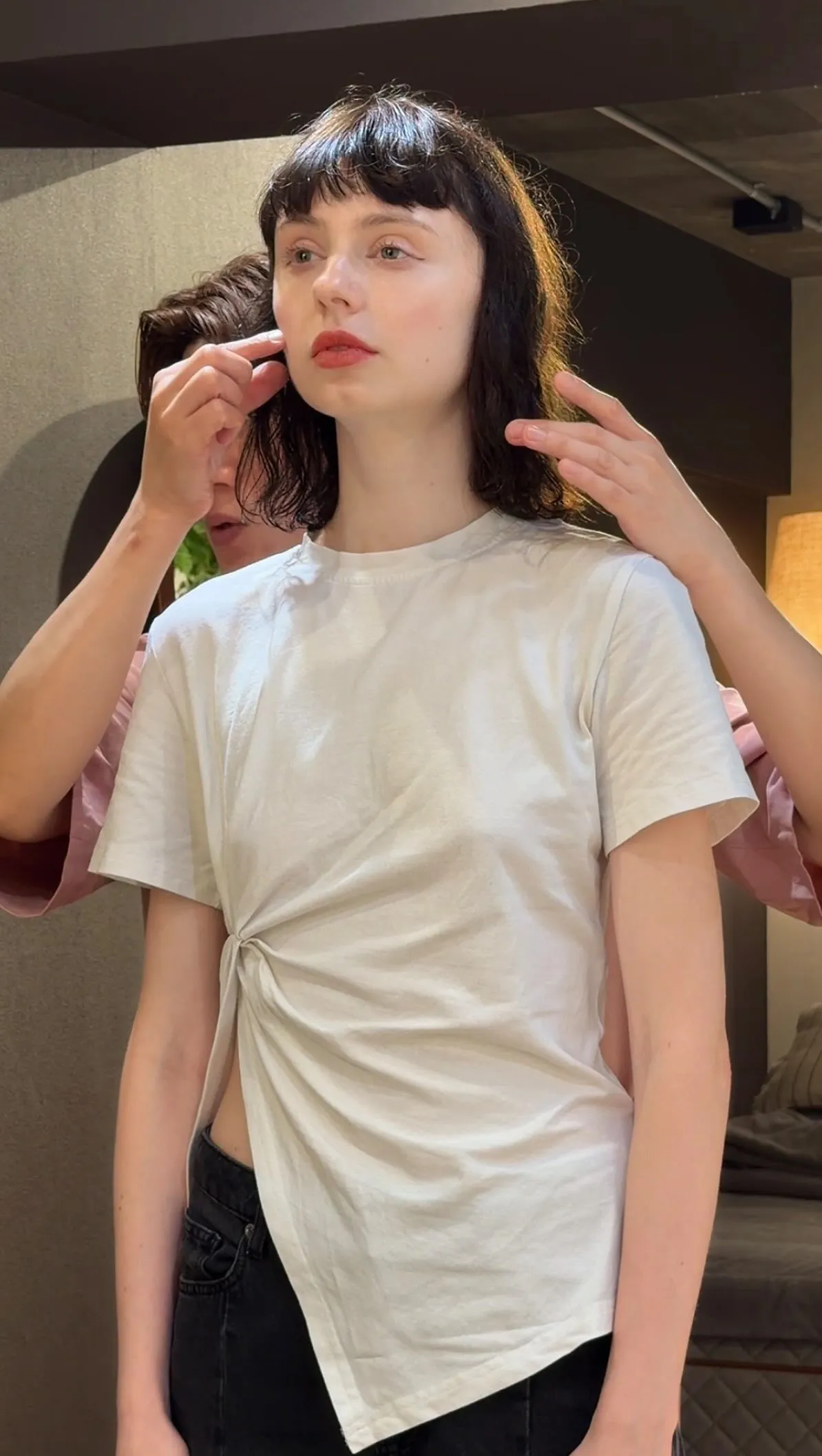 ほうれい線や前歯の目立ち、実は「お顔全体のバランス」が原因か...