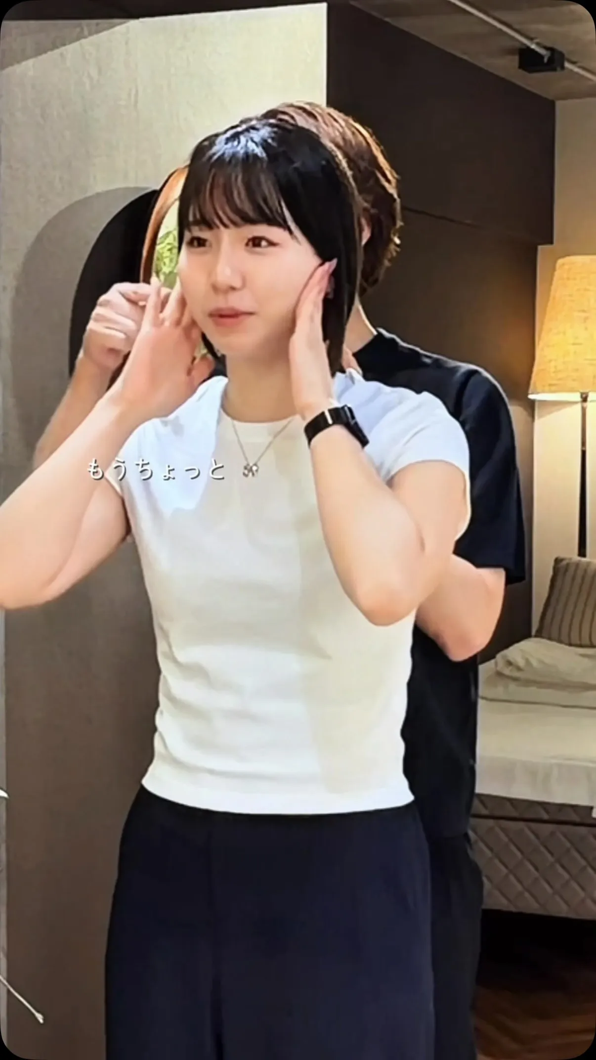 「たるみ・フェイスラインのモヤモヤ…実は『首の筋肉』が原因か...